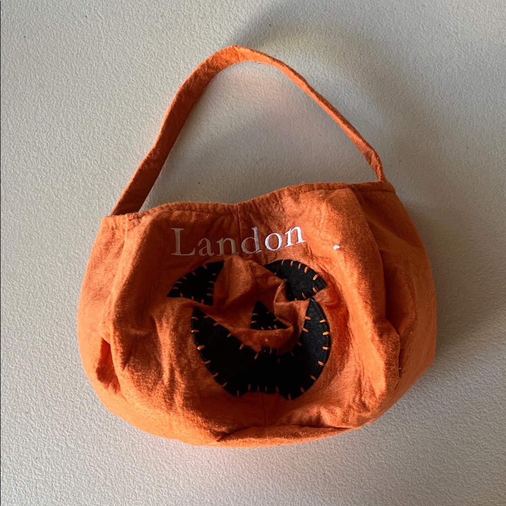 Pottery Barn Kids Treat Bag